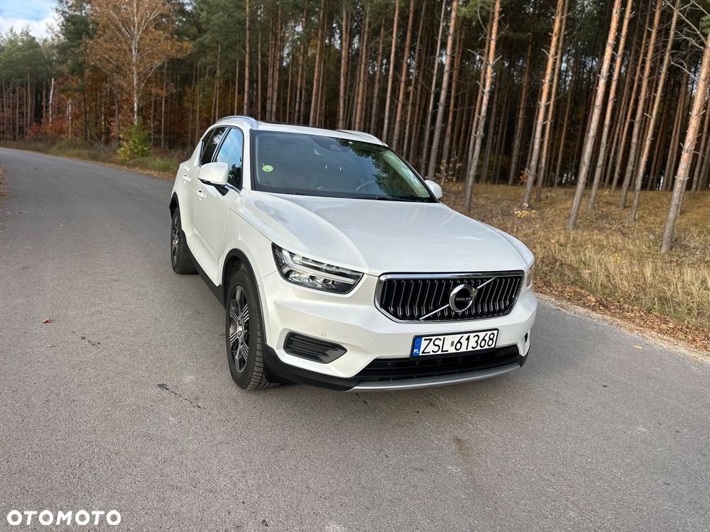 Volvo XC 40 D3 AWD Inscription - 8