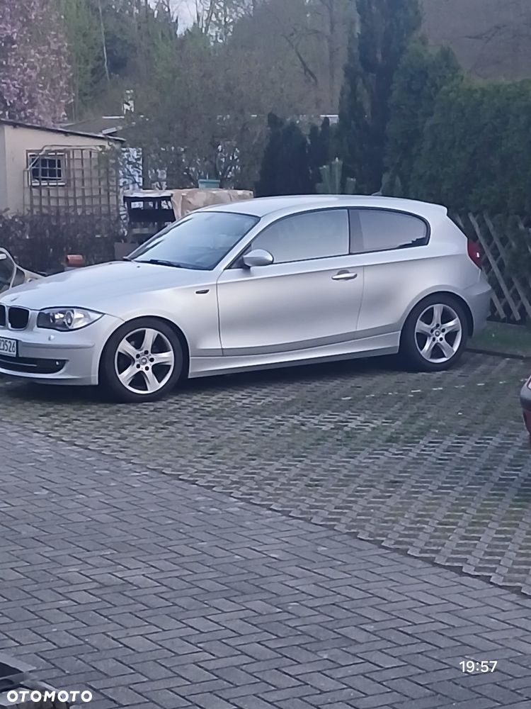 BMW Seria 1 118d - 1