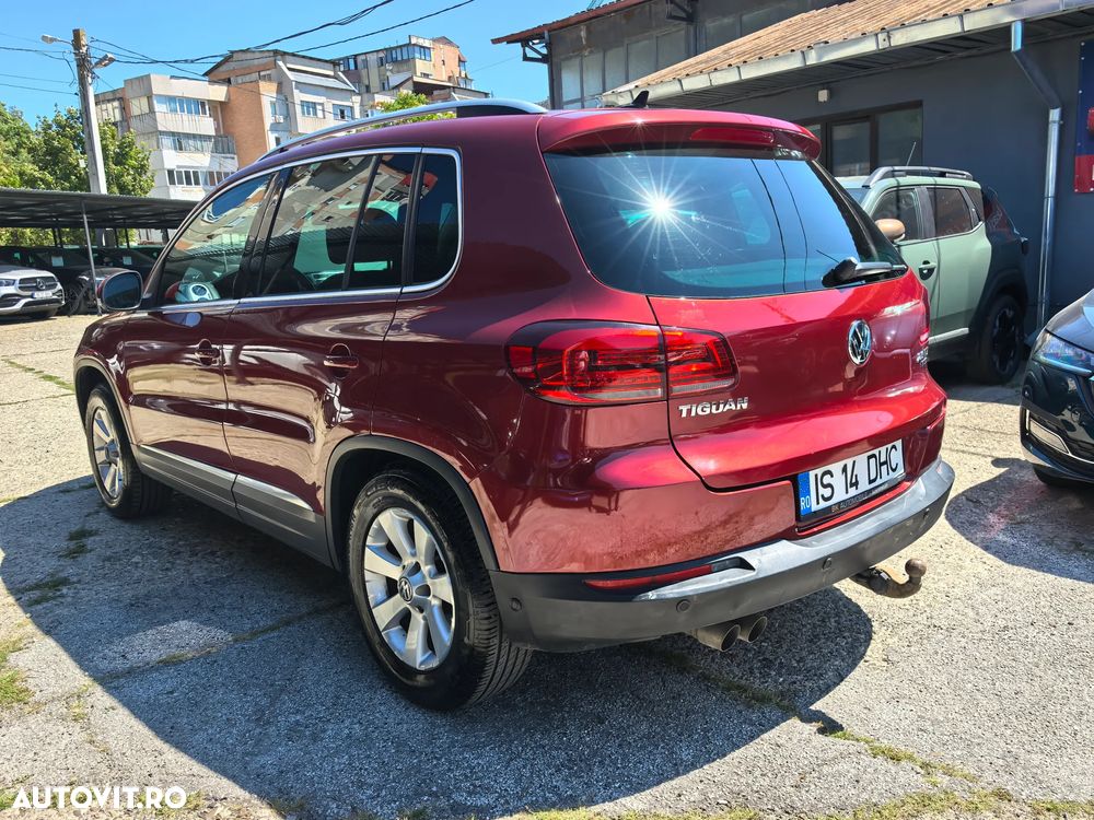 Volkswagen Tiguan 2.0 TDI DPF 4Motion DSG Life - 11