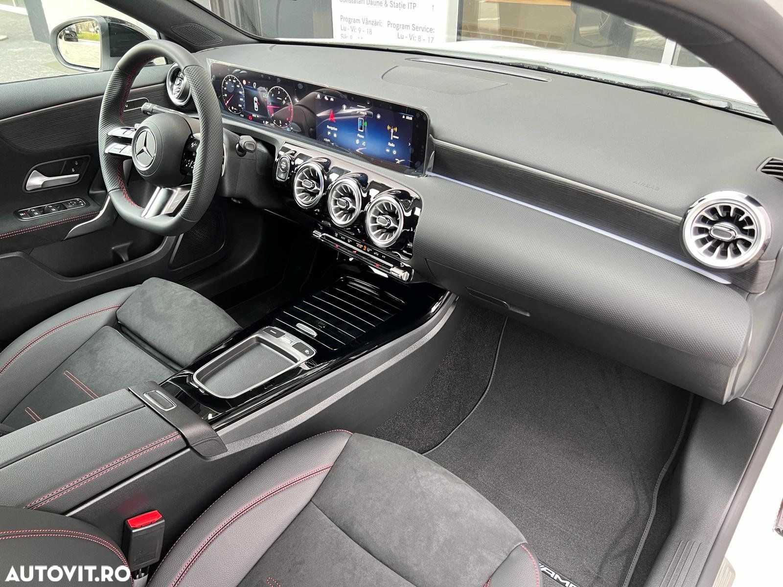 Mercedes-Benz A 200 d 8G-DCT - 10