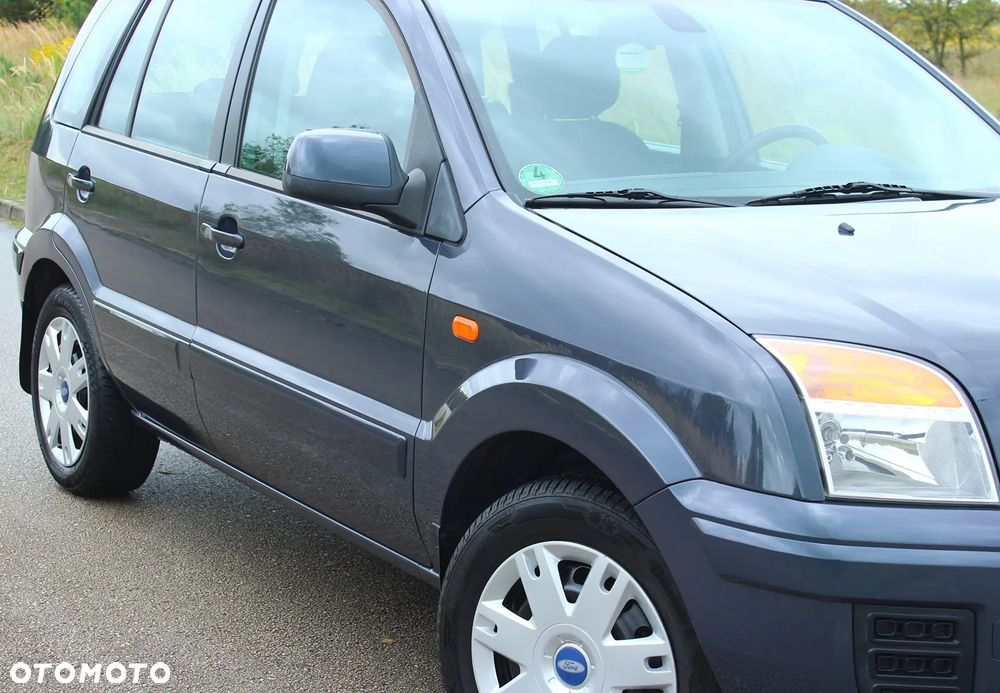 Ford Fusion 1.4 Elegance - 23