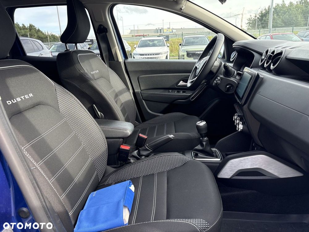 Dacia Duster 1.3 TCe Prestige - 10