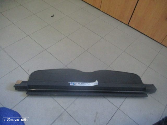 Tampo Cortina Da Mala 8A98635538RZ AUDI 80 SW 1992 5P AUDI 80 1993 1.9TDI 90CV 4P Verde - 4