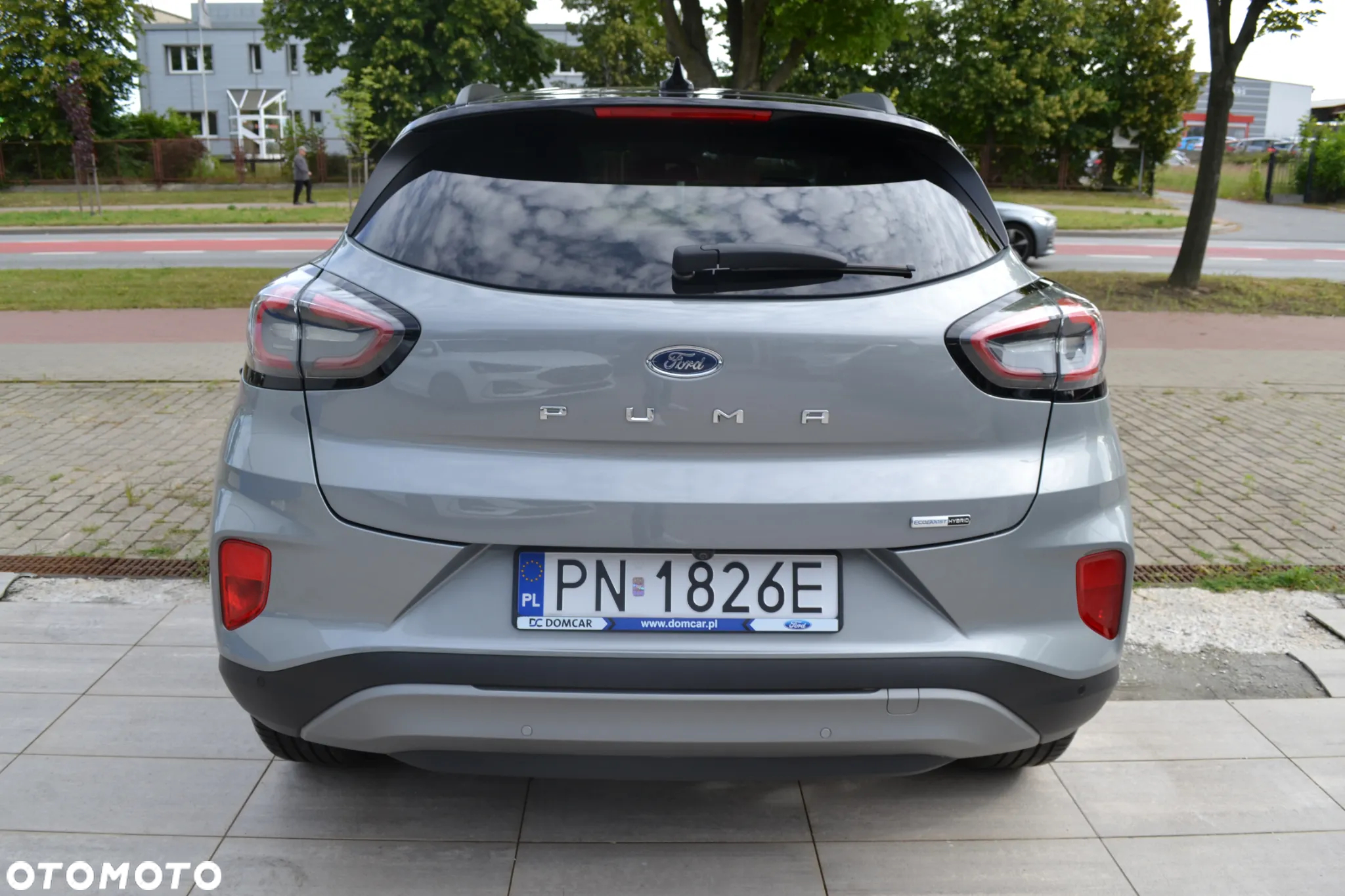 Ford Puma 1.0 EcoBoost Titanium X - 7