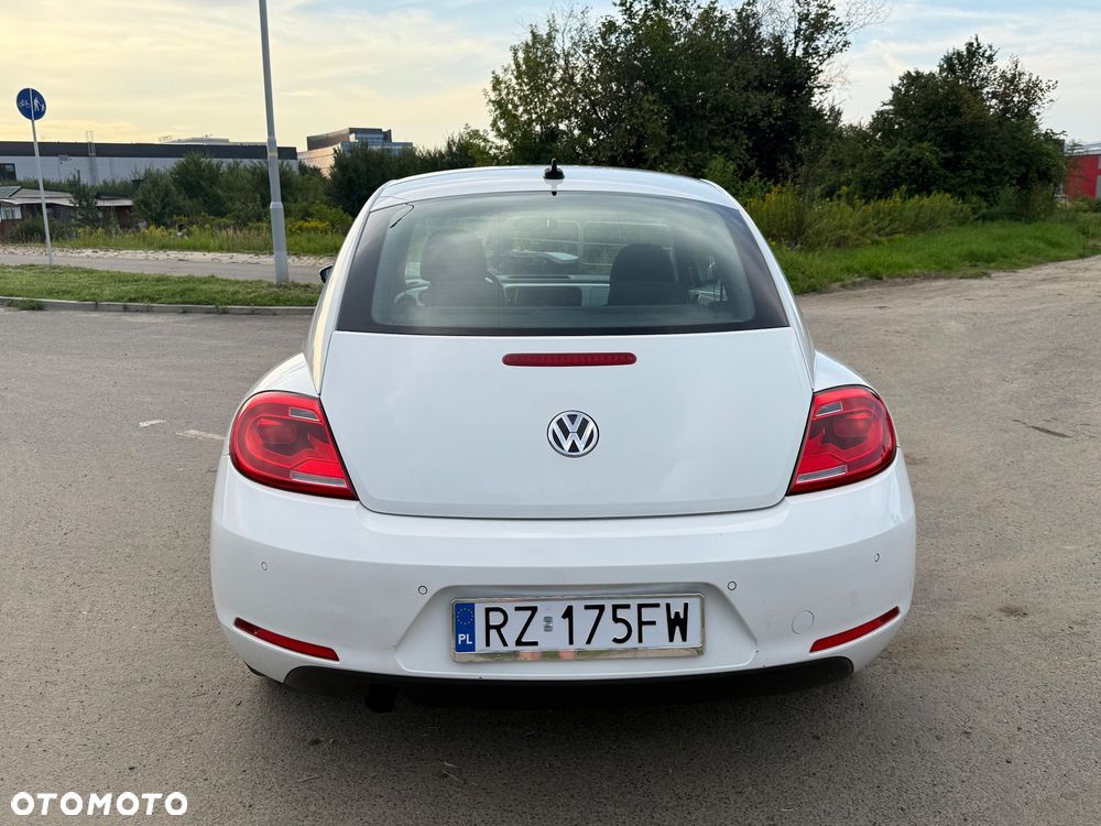 Volkswagen Beetle The 1.2 TSI Fender Edition - 16