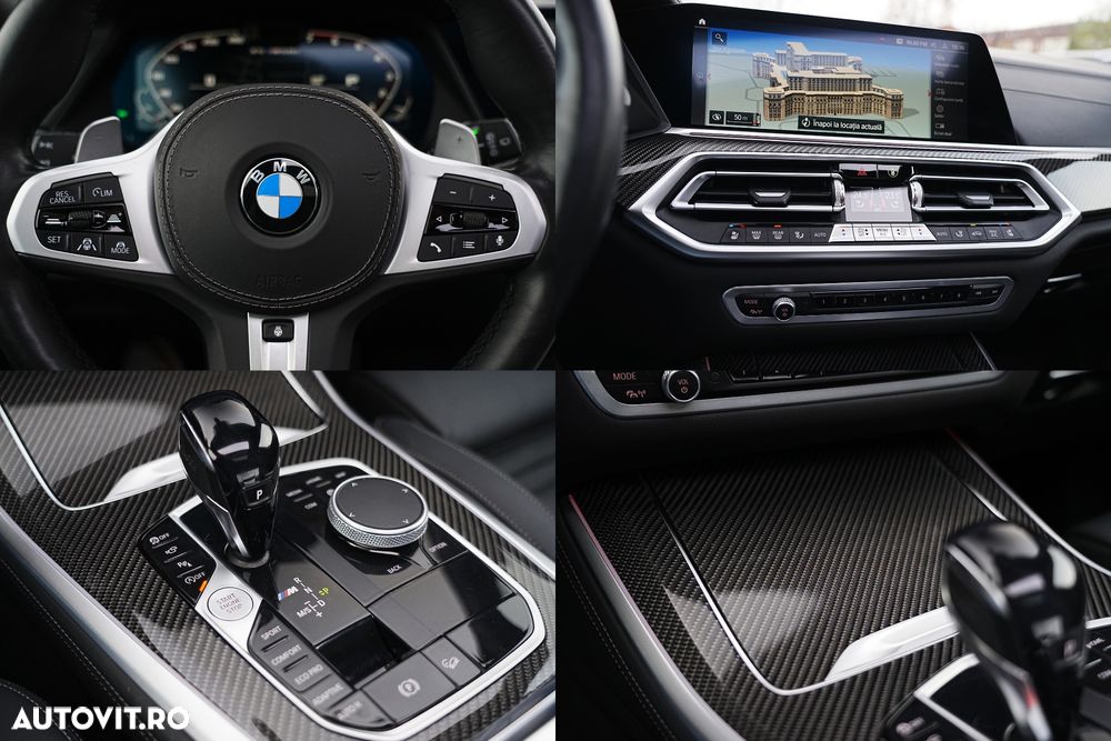 BMW X5 M M50i - 34
