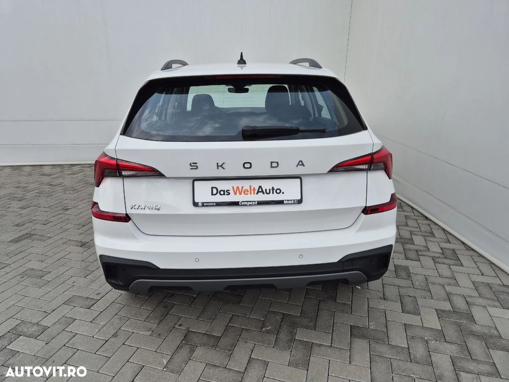 Skoda Kamiq 1.0 TSI Selection - 4