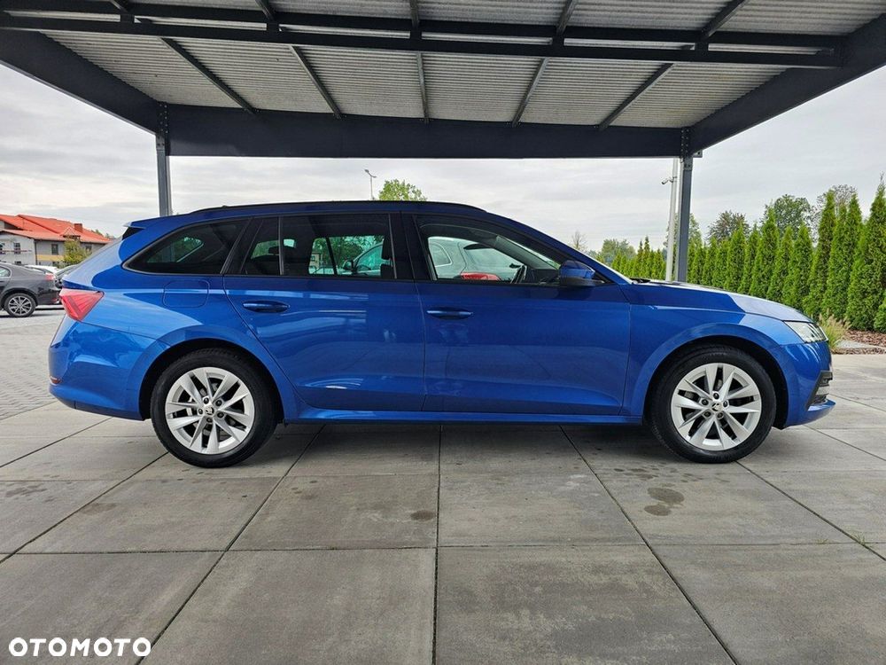 Skoda Octavia - 10
