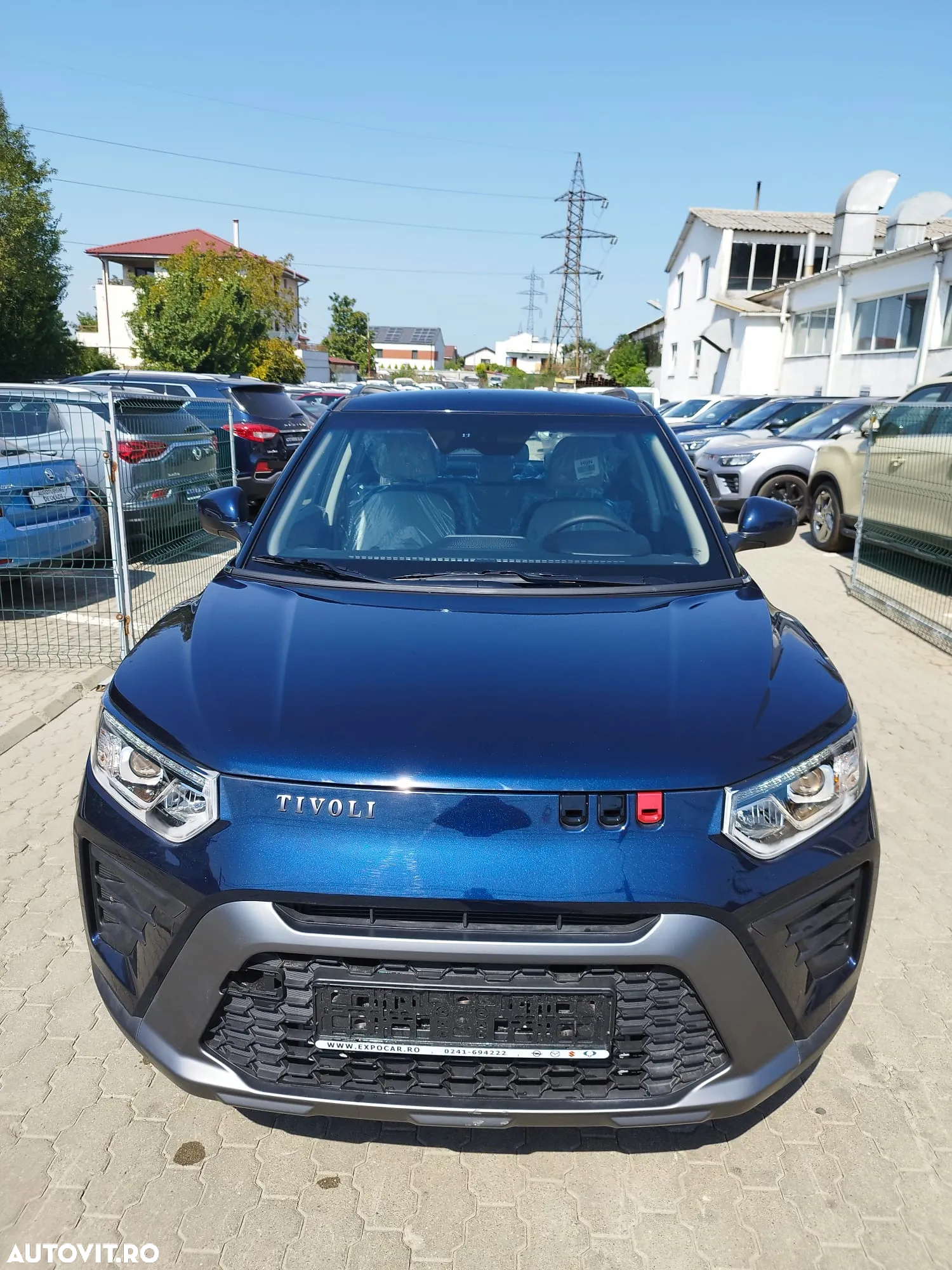 SsangYong Tivoli - 3