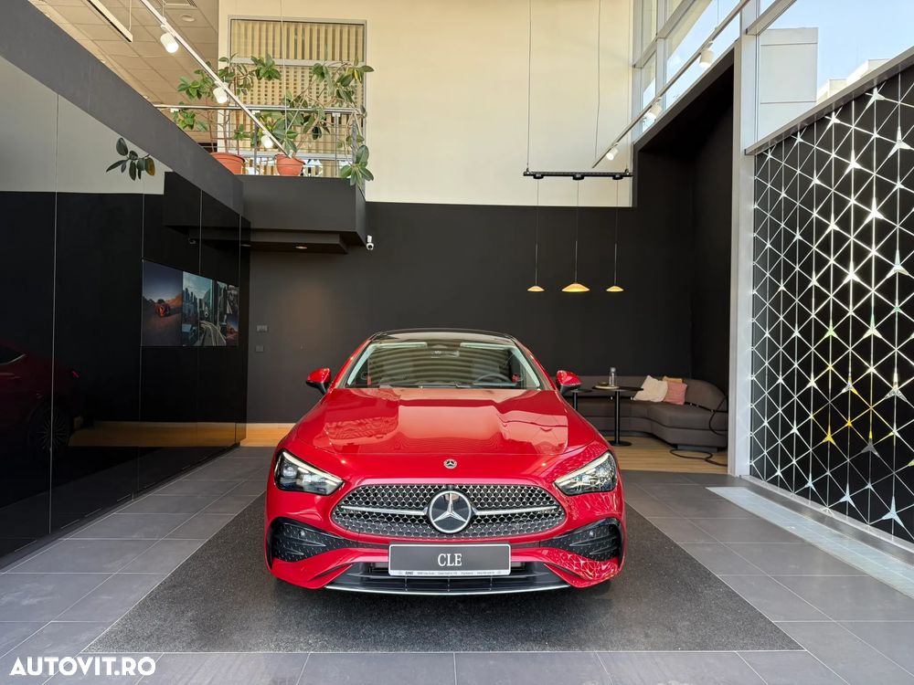 Mercedes-Benz CLE - 1