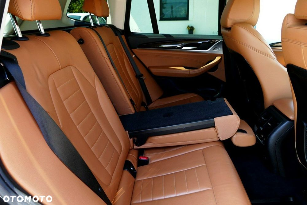 BMW X3 xDrive20d Luxury Line sport - 34
