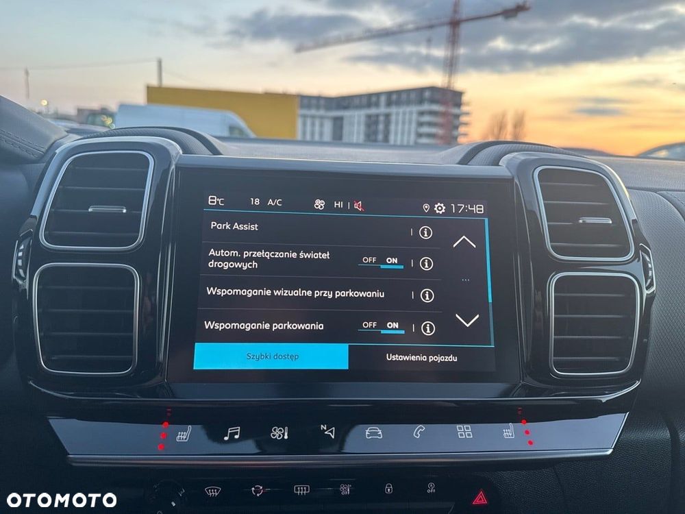 Citroën C5 Aircross 1.5 BlueHDi Max EAT8 - 20