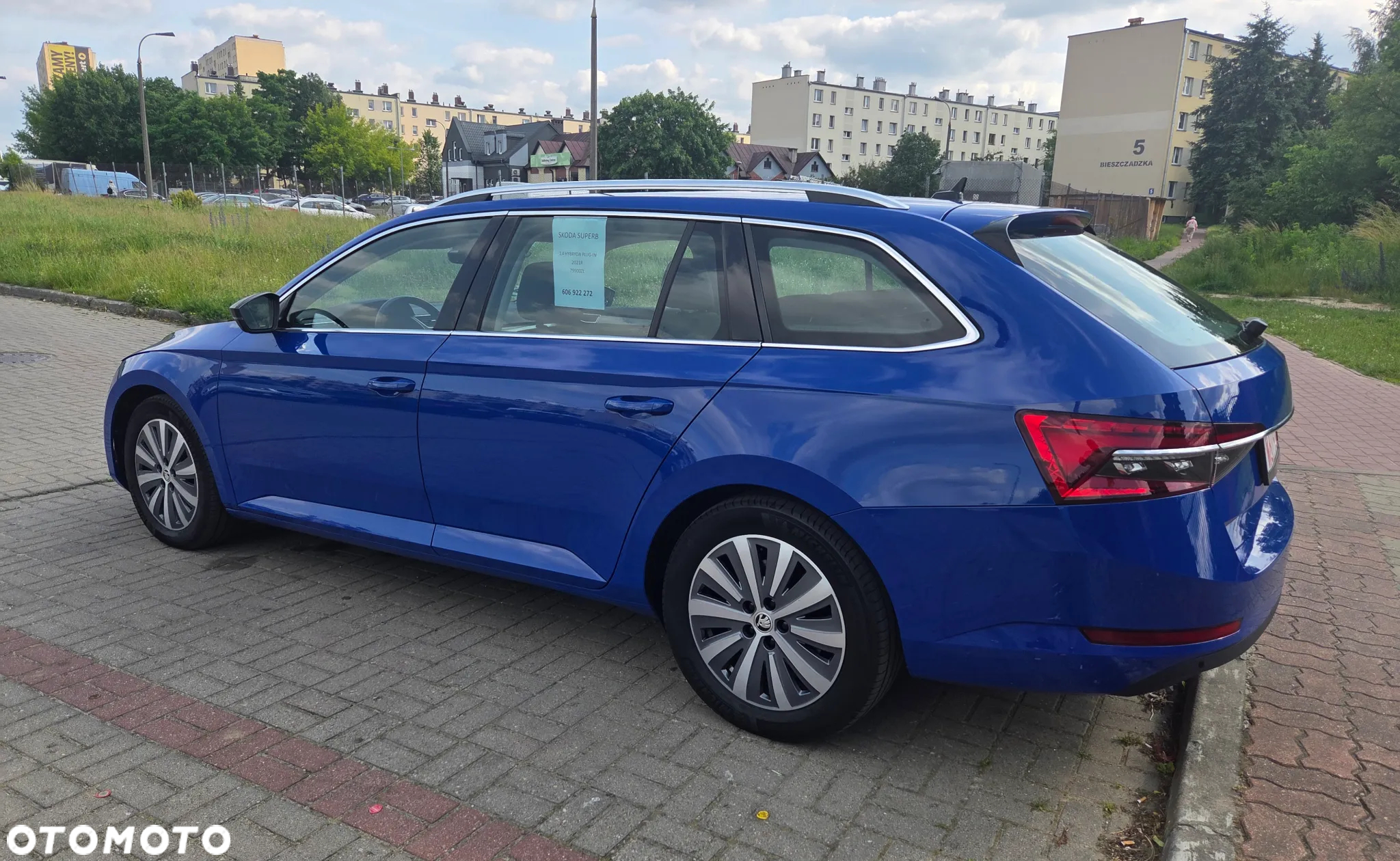 Skoda Superb Combi 1.4 TSI iV DSG Style - 7