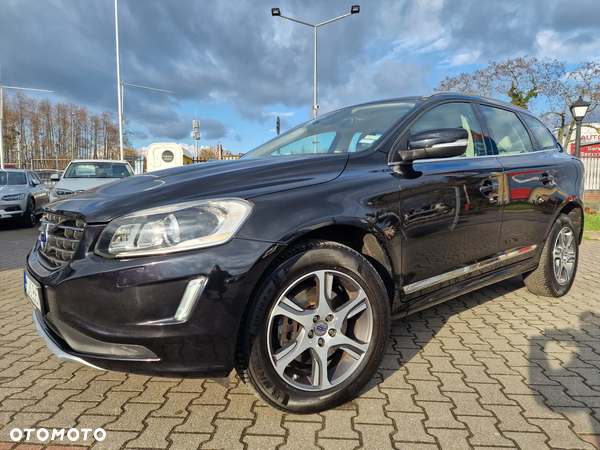 Volvo XC 60 D4 Drive-E Summum