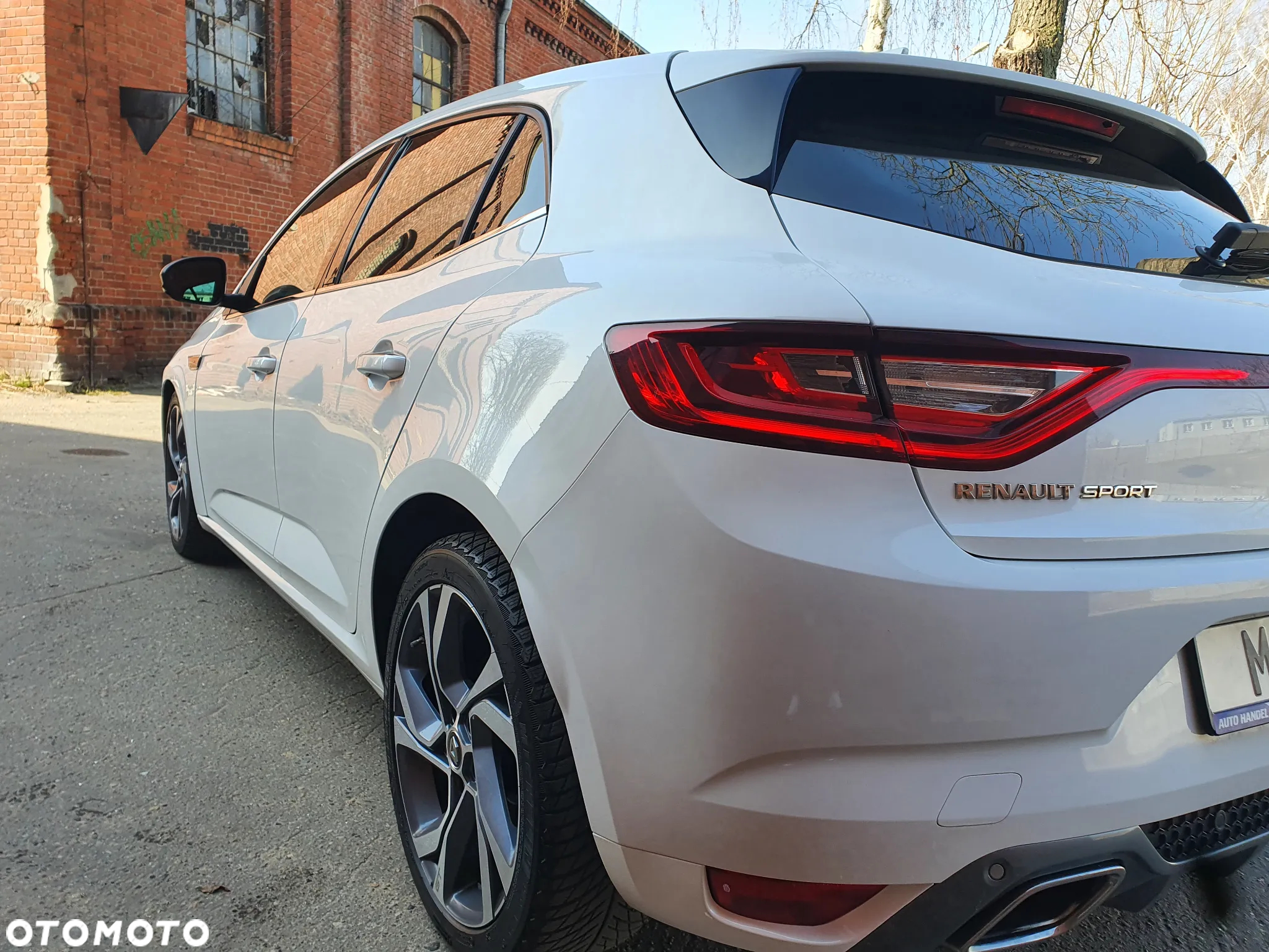 Renault Megane ENERGY dCi 165 EDC GT - 7