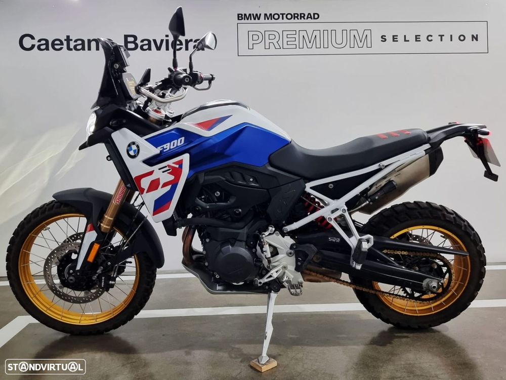 BMW F 900 GS 900GS - 1