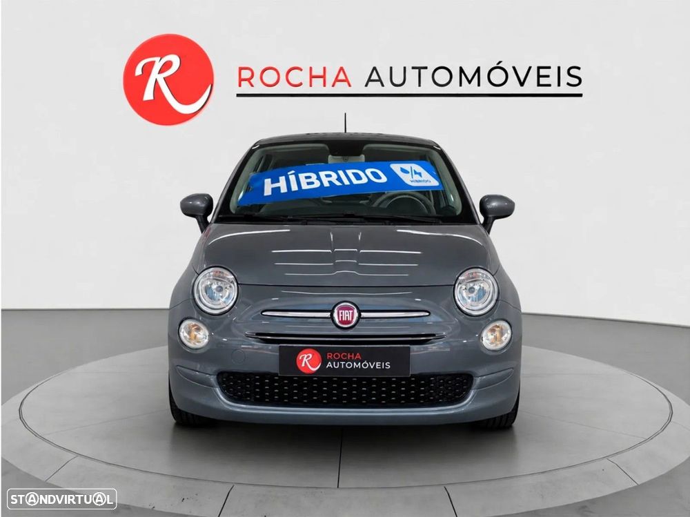Fiat 500 1.0 Hybrid Cult - 3