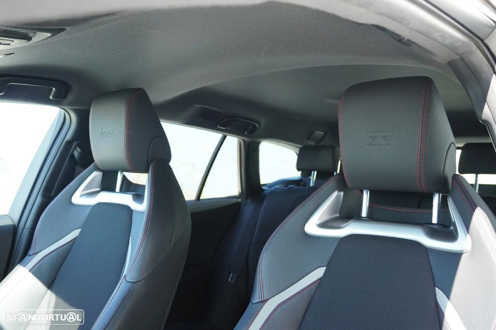 Toyota Corolla Touring Sports 1.8 Hybrid GR-Sport - 11