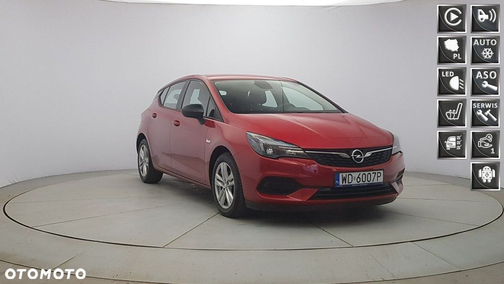 Opel Astra - 1