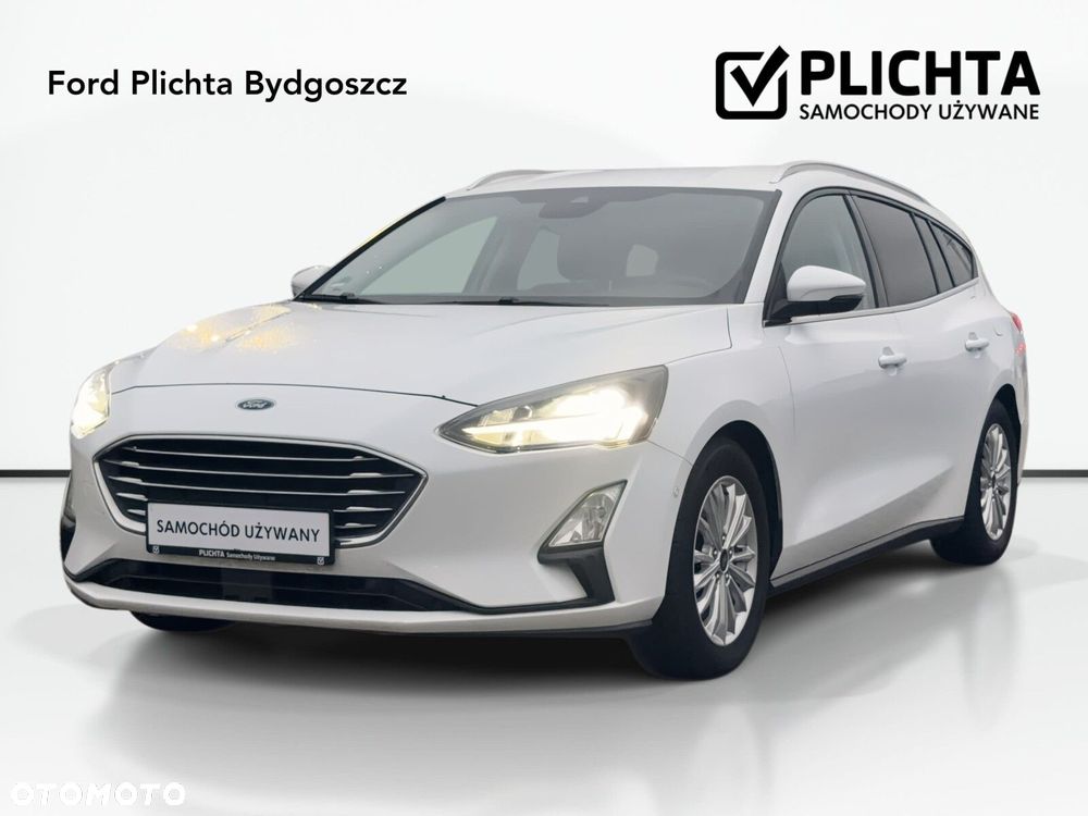 Ford Focus 2.0 EcoBlue Titanium - 1