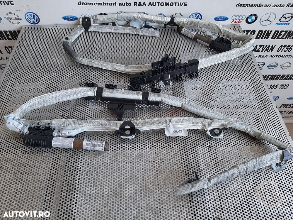 Airbag Cortina Laterala Bmw Seria 1 E87 An 2004-2011 Dezmembrez Bmw E87 N47 M47 - 5