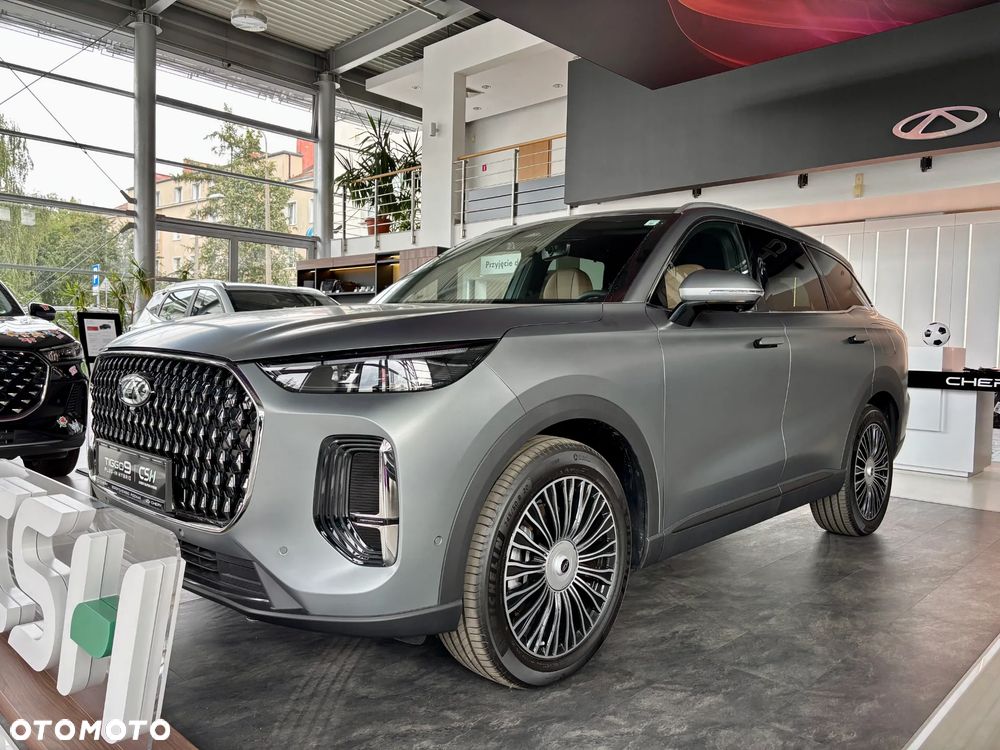 Chery Tiggo 9 - 14