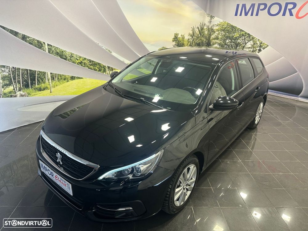 Peugeot 308 SW 1.5 BlueHDi Active - 12