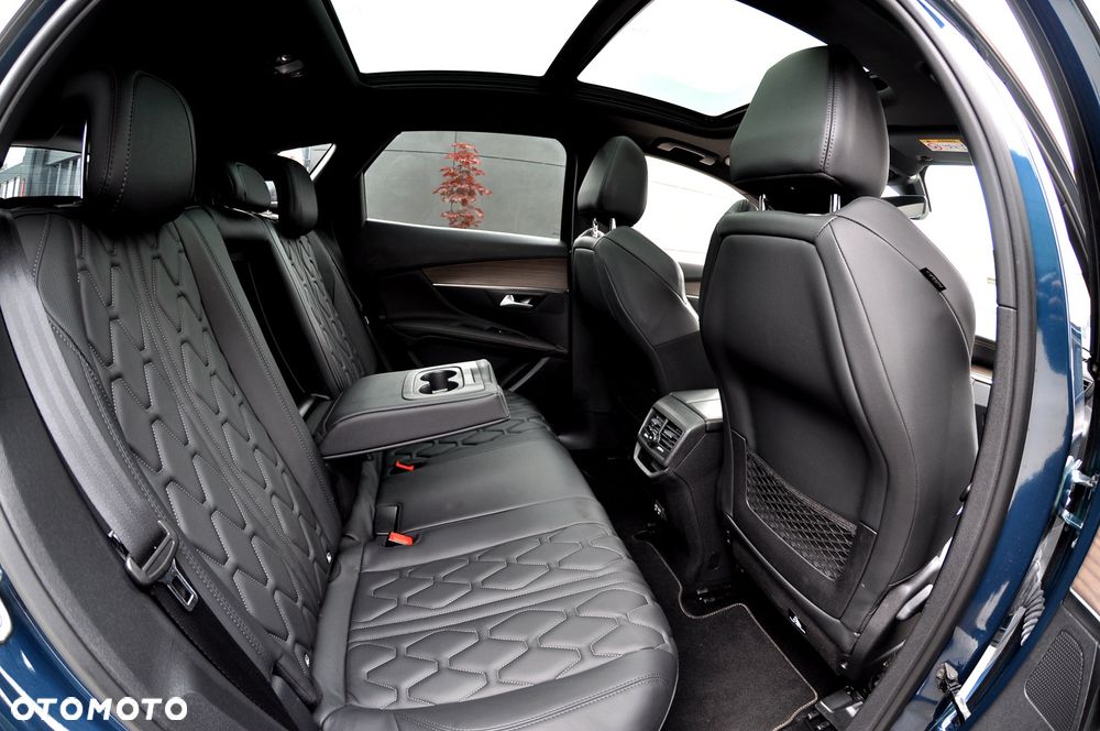 Peugeot 3008 1.5 BlueHDi GT S&S - 22