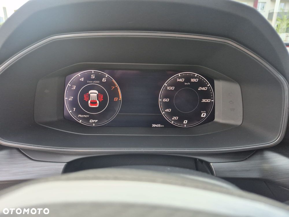 Cupra Formentor 1.5 TSI DSG - 15