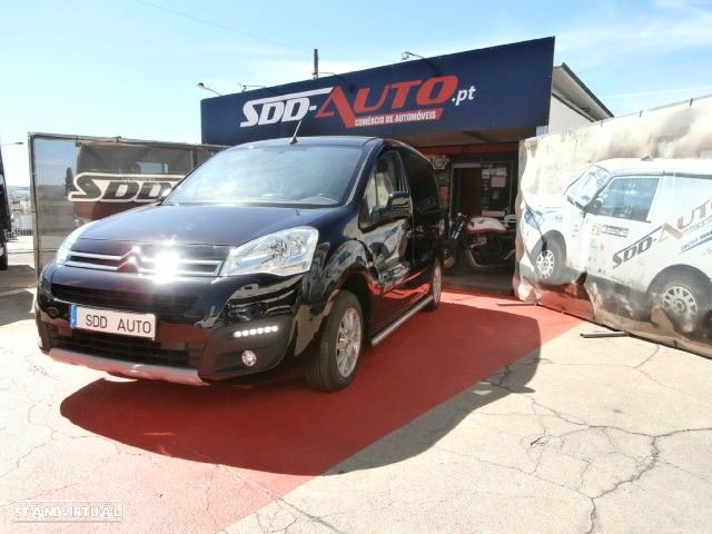 Citroën Berlingo 1.6 BlueHDi L1 3L - 4