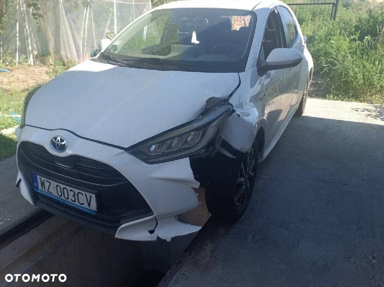 Toyota Yaris 1.5 20th Anniversary CVT - 5