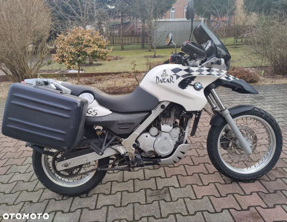 BMW GS - 6