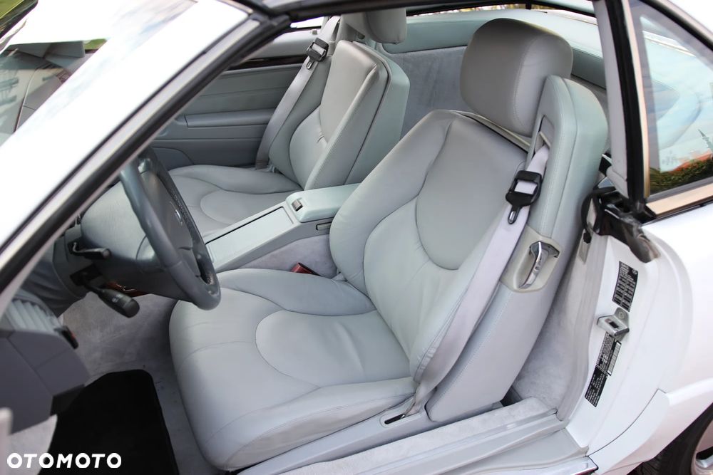 Mercedes-Benz SL - 11