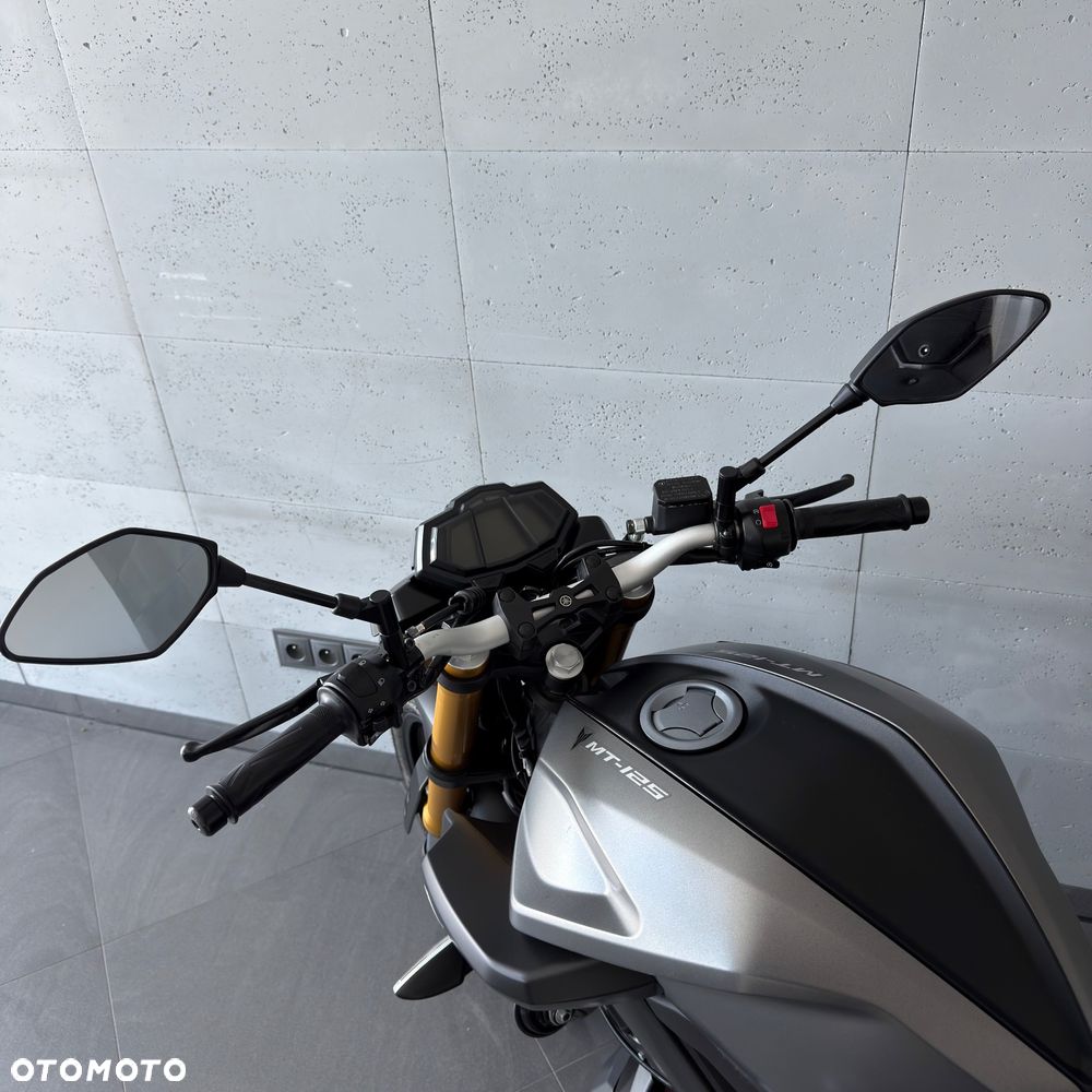 Yamaha MT - 12