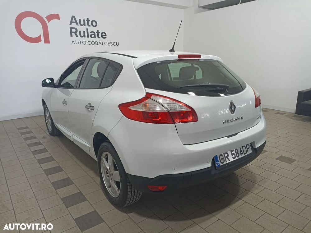 Renault Megane 1.5 dCi Dynamique - 6