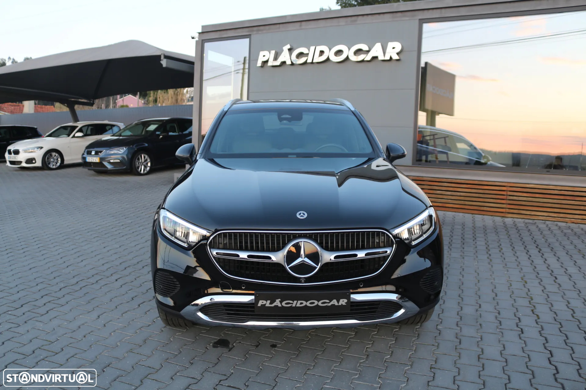 Mercedes-Benz GLC 300 de 4Matic - 5