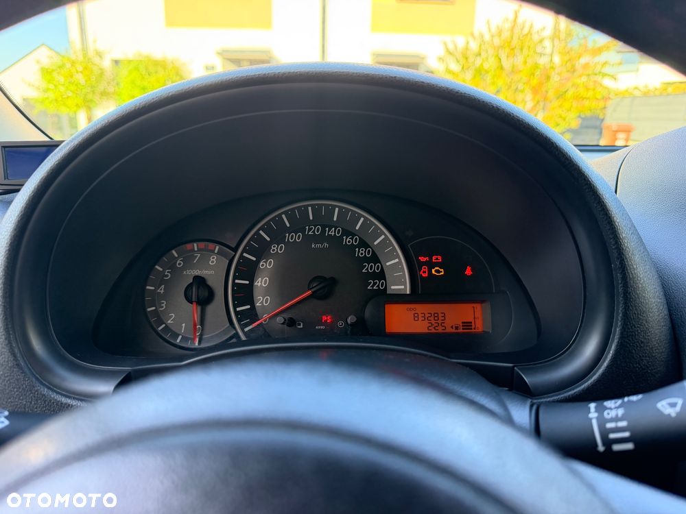 Nissan Micra 1.2 Acenta - 15