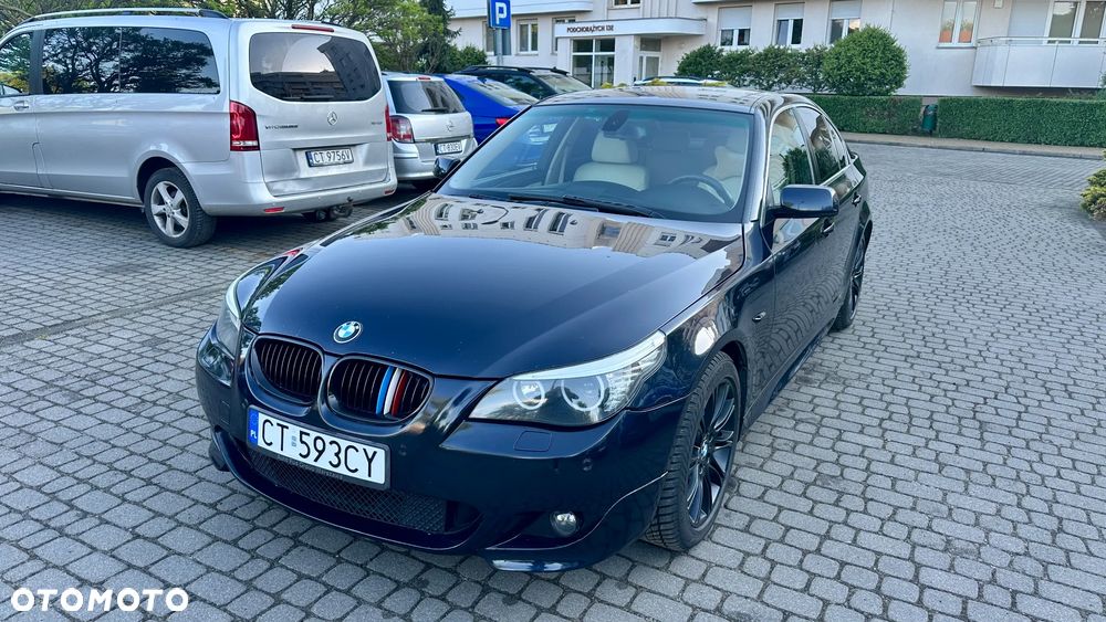 BMW Seria 5 - 3