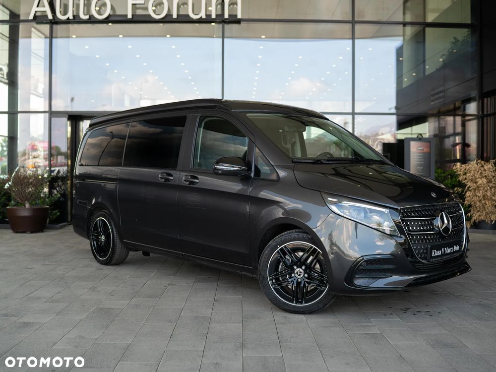 Mercedes-Benz V klasa MARCO POLO HORIZON 300 d - 4