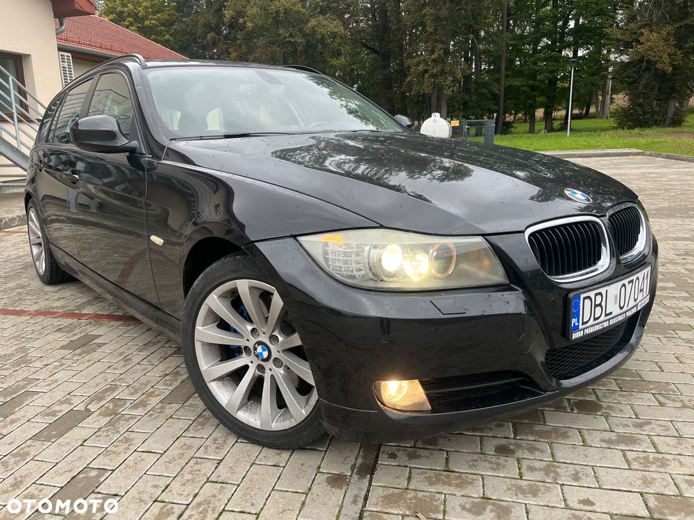 BMW Seria 3 318d - 5