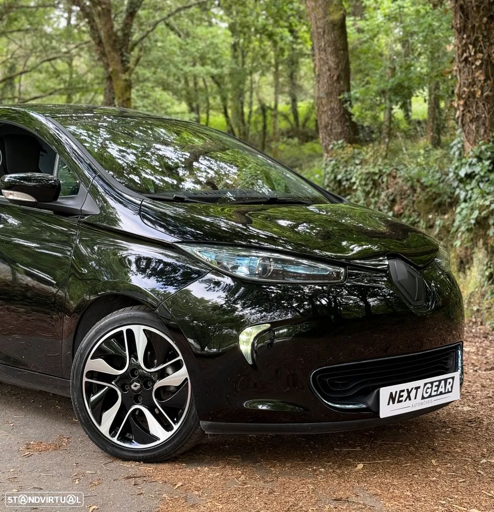 Renault Zoe (c/ Bateria) Intens 40 - 2