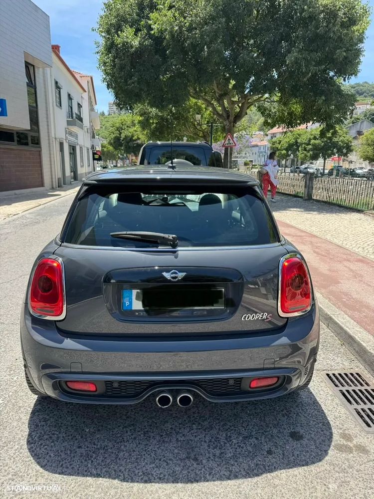 MINI 3 Portas Cooper S - 4