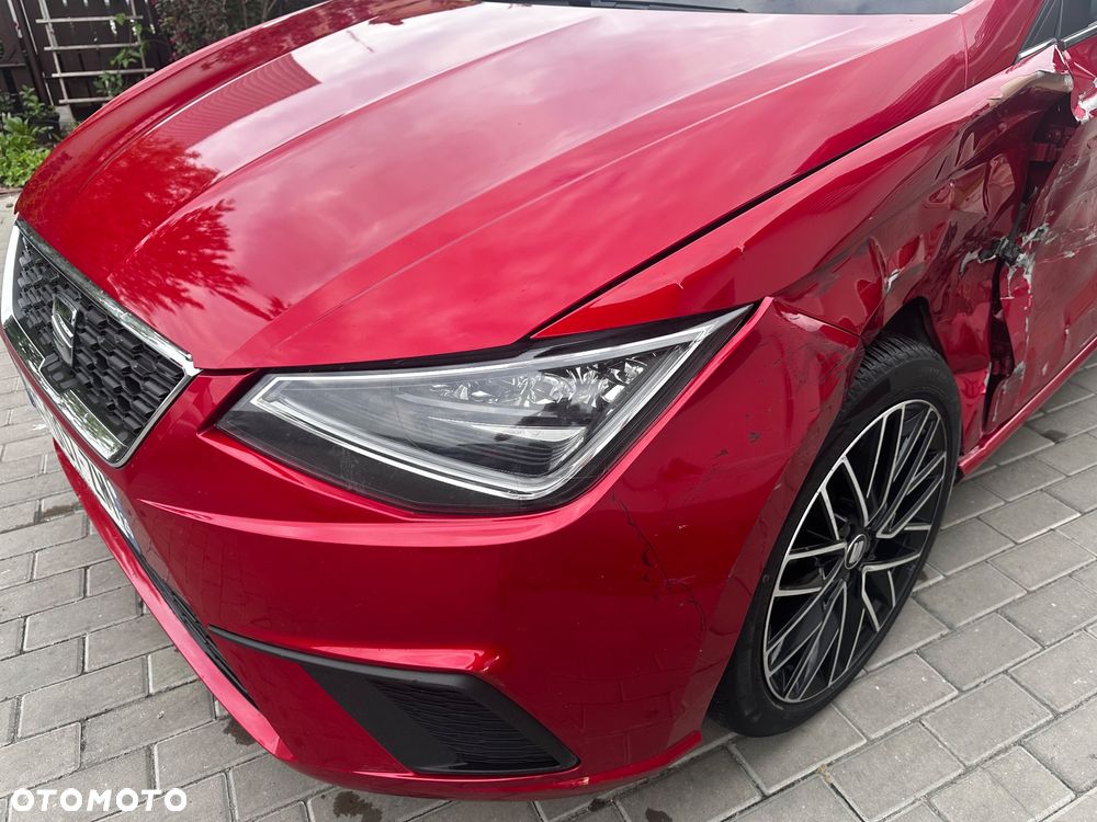 Seat Ibiza 1.0 TSI S&S Road Edition - 16