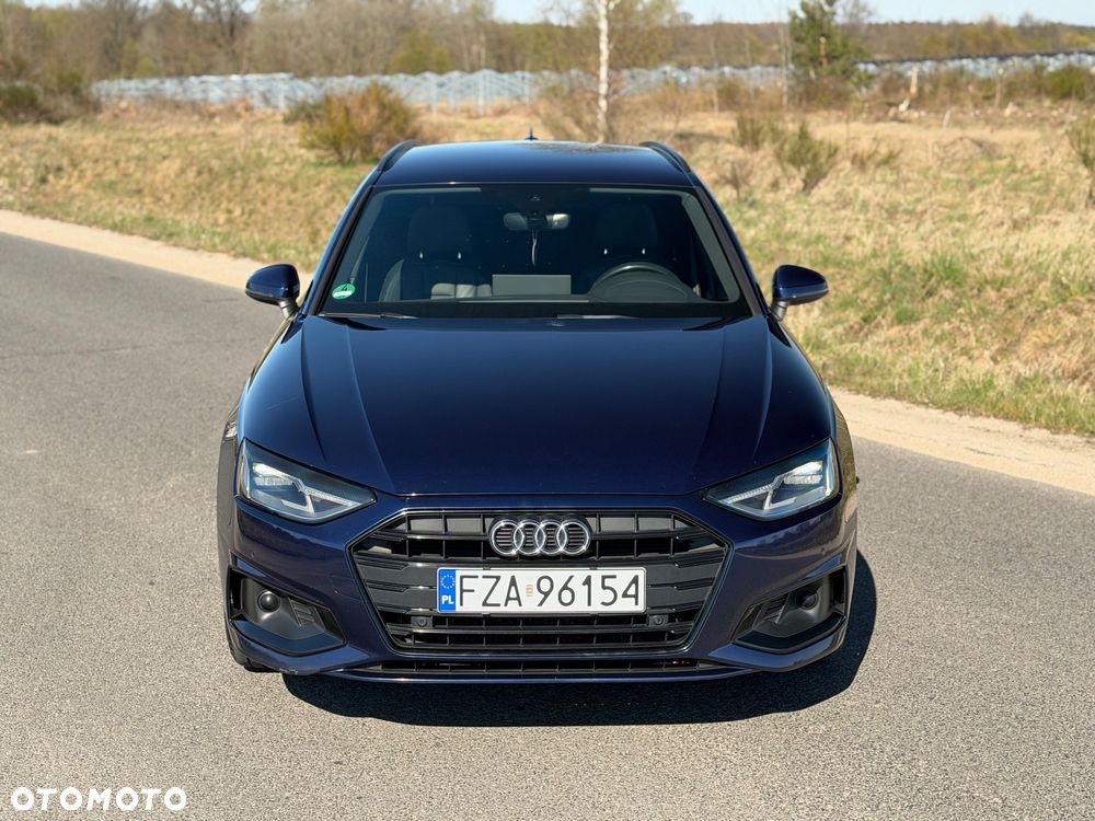 Audi A4 Avant 40 TDI S tronic sport - 3
