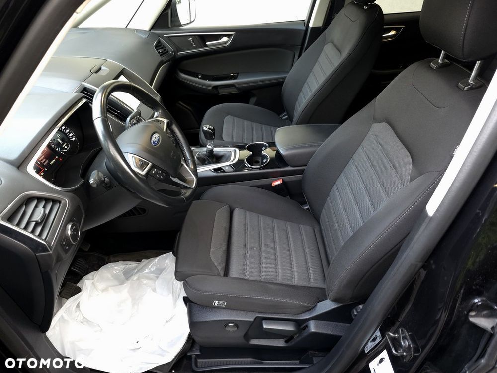 Ford Galaxy 2.0 EcoBlue Titanium - 7