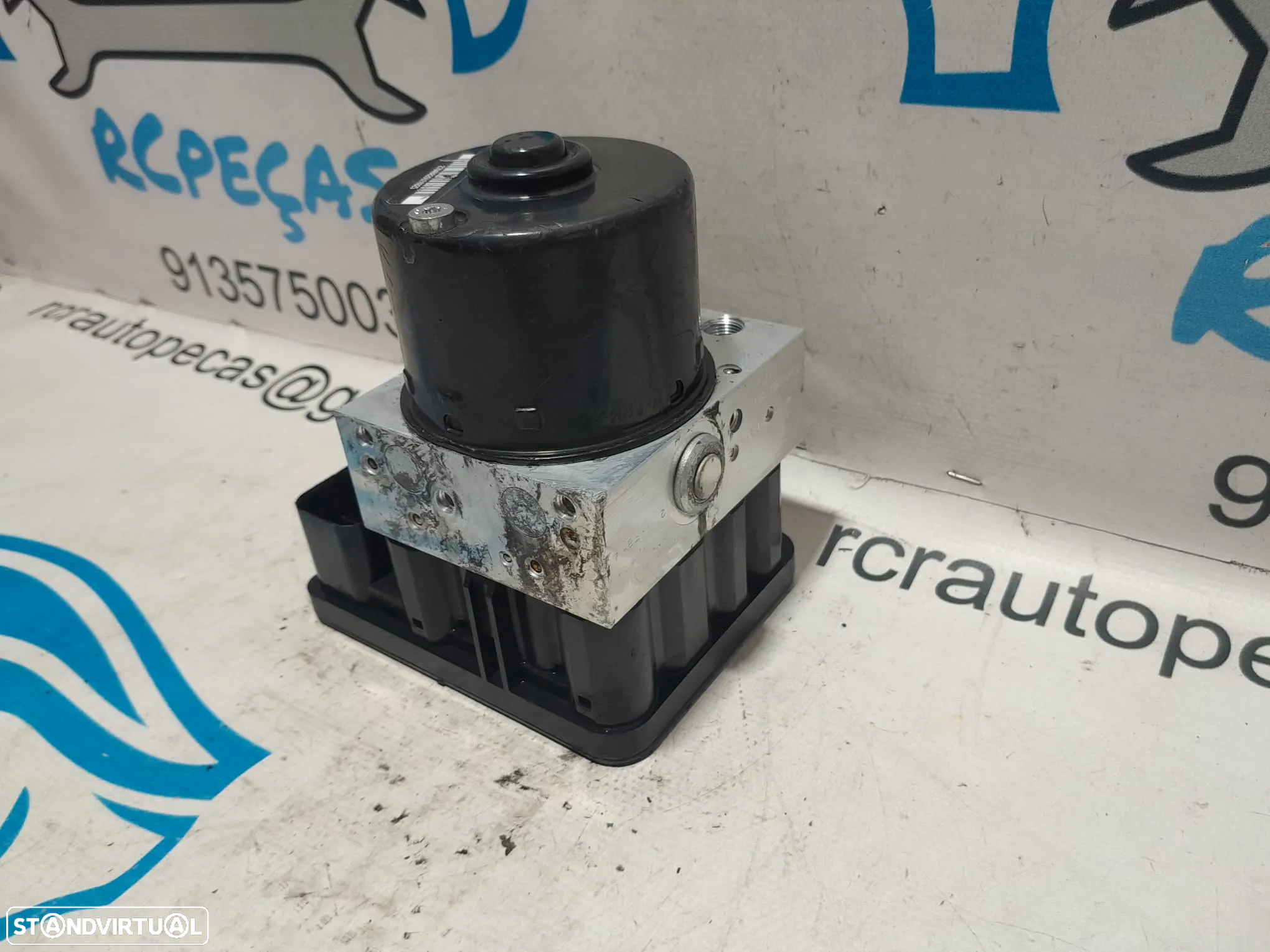 ABS MODULO BLOCO HIDRAULICO BMW SERIE 1 E87 2.0 16V 122CV M47D20 204D4 10039933284 6791521 - 6