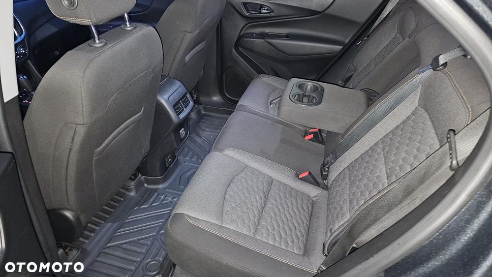 Chevrolet Equinox - 25