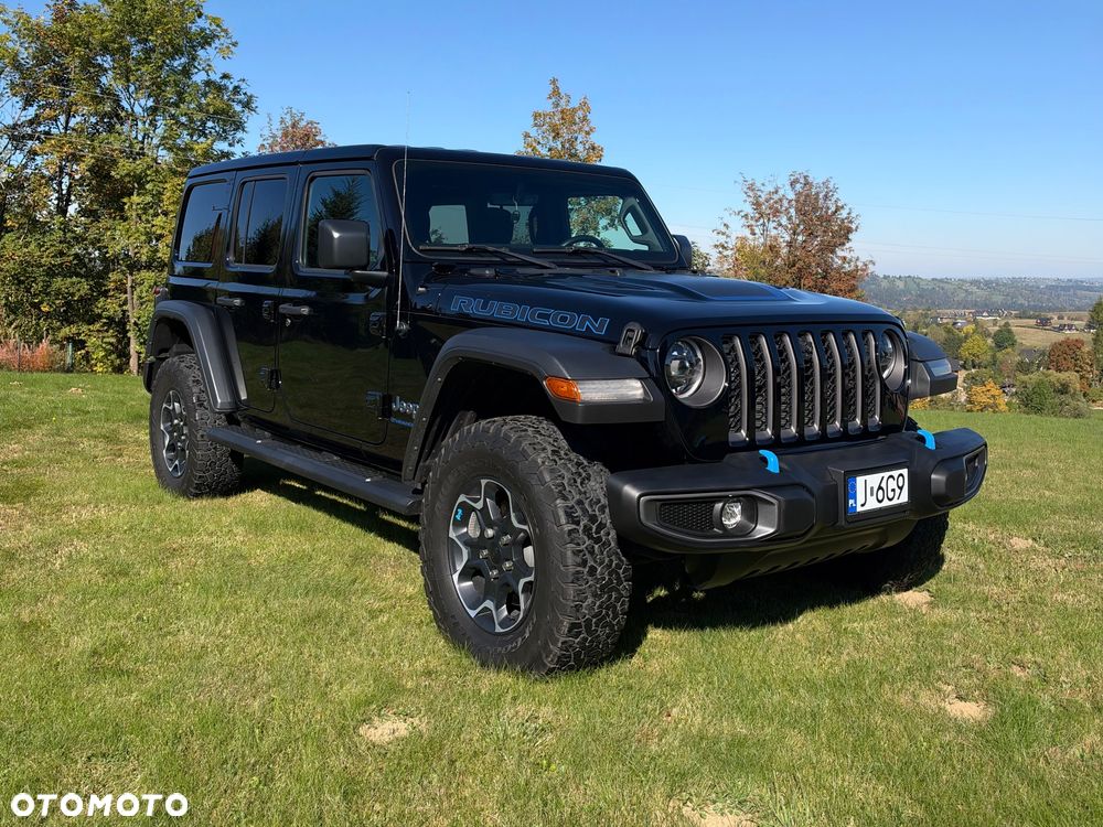 Jeep Wrangler - 1