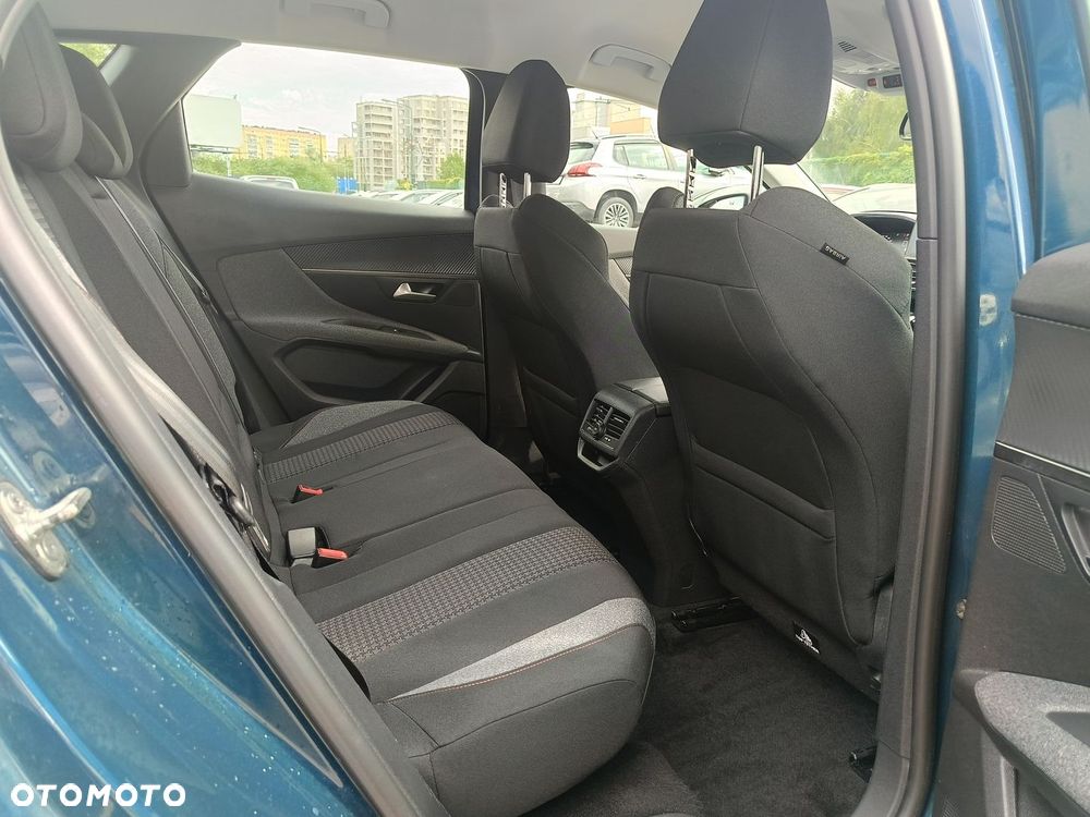 Peugeot 3008 1.5 BlueHDi Active Pack S&S EAT8 - 8