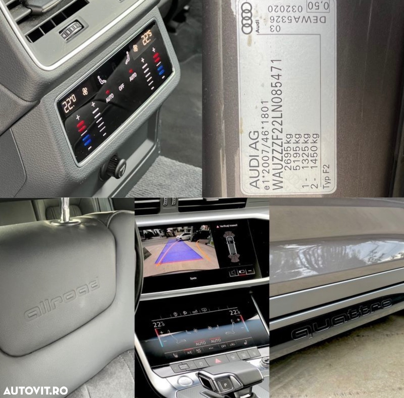 Audi A6 Allroad 3.0 55 TDI quattro Tiptronic - 4